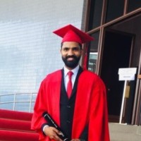 Haris Ahammed MBA (UK)