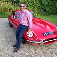 Justin Thorburn MInstRE