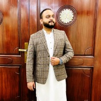 Syed Jibran Ali Shah
