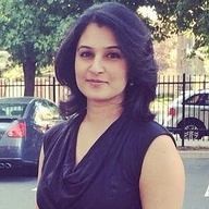 Lakshmi Mohandas