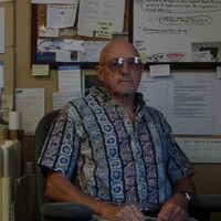 Len Blower