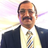Lt Col (Retd) Irfan Waraich,TI(M)