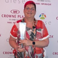 Géraldine ROUX