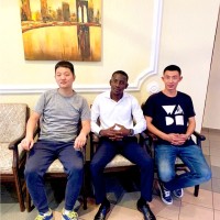 Daniel Komla Johnson