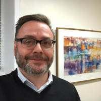 Richard Courtois, M.B.A., CRHA