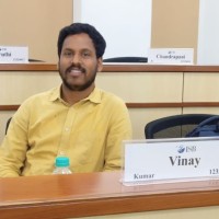 J Vinay Kumar