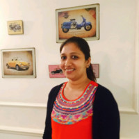 Nivedita D