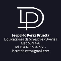 Leopoldo Pérez Druetta