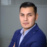 Ismael Saldaña Lomeli