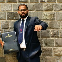 Nishant P.