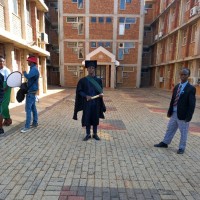 Hlamulo Chauke