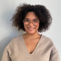 Sarah Lindstrand Mboge