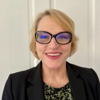 Leah Vail Compton, MA, MBA