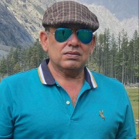 Sheik Ahmed Iftikar