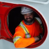 Colin Tancock, P. Eng.