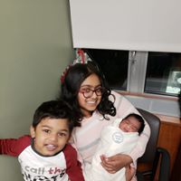 Anish Joy, Rrt, R.eegt, Rpsgt, Rst