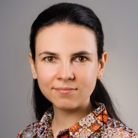 Kateryna Hrankina