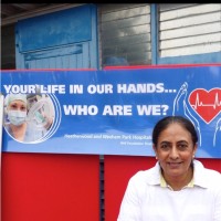 Therese Savithri Silva