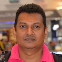 Arosha Edirisinghe