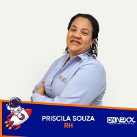 Priscila Souza Recursos Humanos Recrutamento e Seleção