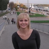 Екатерина Фрыгина