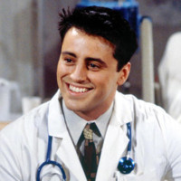 Dr. Drake Ramoray (Joey)