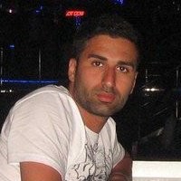 Ehsan Arabalizadeh