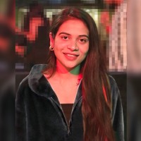 Priyanshi Dewani