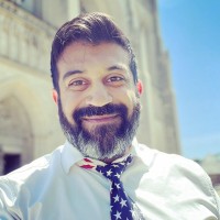Shreyas Patel, MS, MAT, Ed.D.