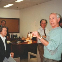 darrell vickers