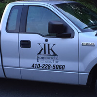 Shawn Bell of Kommercial Kitchens Inc.