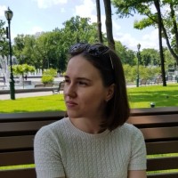 Kateryna Petrushenko (Kolisnyk)