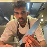 Vishnu C B