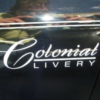 Colonial Livery