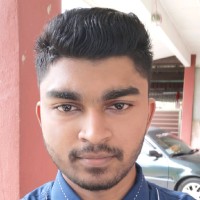 Darvinraj Muniyandy