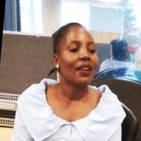 Angel Mthombeni