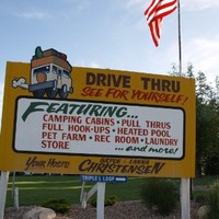 Chris Campground Lanna Christensen