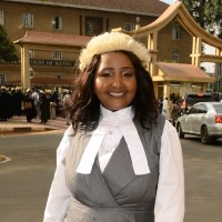Maurine Wangari
