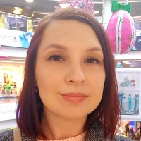 Maryna Zdradouskaya