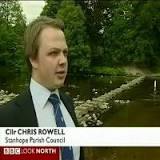 Chris Rowell