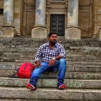 Abinath Baskaran