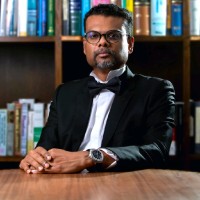 Dato' Shamesh jeevaretnam