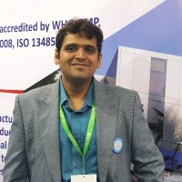 Sahil Kulkarni (Ph.D)