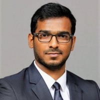 Raviteja Reddy Sane