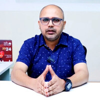 Dr Murtaza Kamal MRCPCH MD DNB DrNB Peds Cardiologist