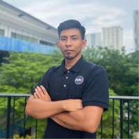 Ahmad Hariz Ahamad Kamel