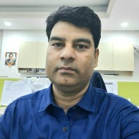 D K Bharti