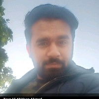 Zain Ul Abideen Ahmed