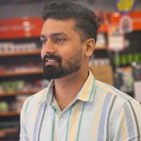 Anoop T D