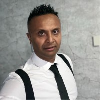 Rakesh Gorasia ICIOB